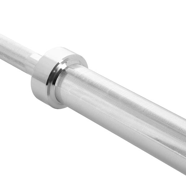 GOP180 (+KLEMME) OLYMPISK LIGE BAR 14KG 1800MM HMS
