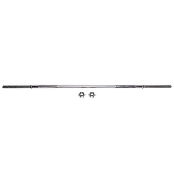GPR165 LIGE STANG 9,1KG MED GENVIND OG KLEMME 1650MM HMS