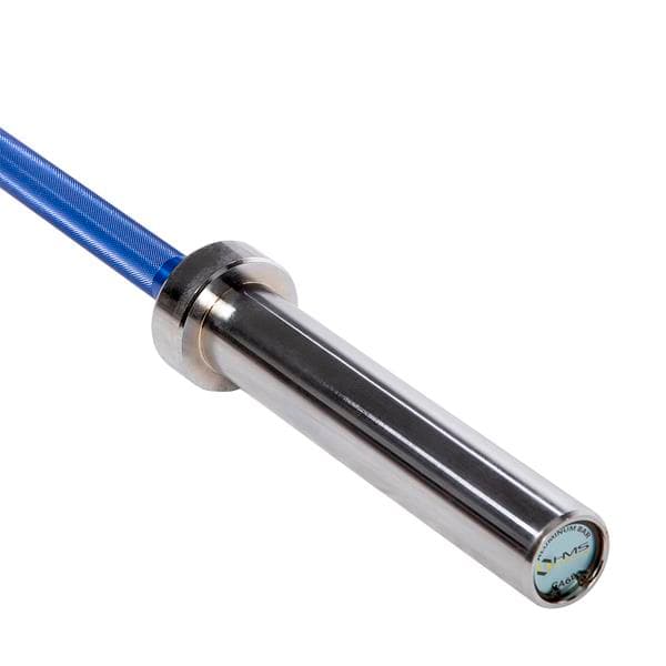 GA68 ALUMINIUM BAR 8KG 1830MM BLÅ HMS PREMIUM