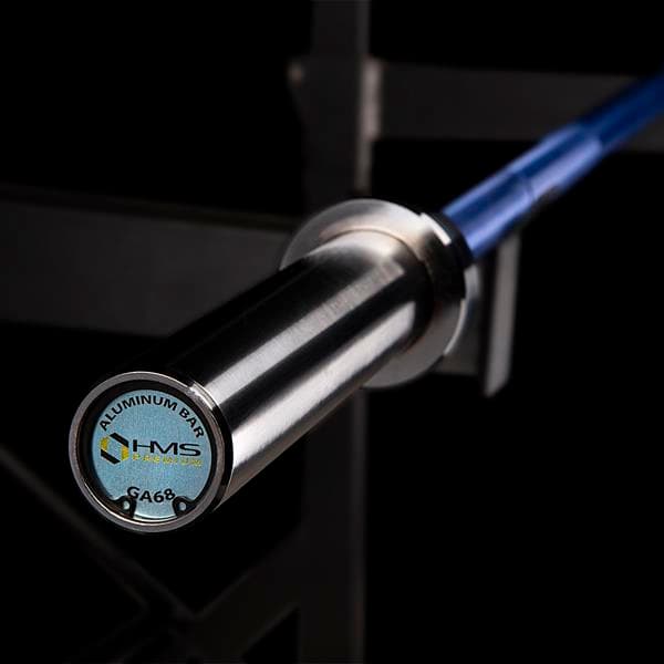 GA68 ALUMINIUM BAR 8KG 1830MM BLÅ HMS PREMIUM