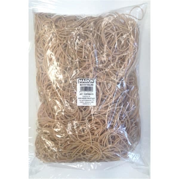 BUSTA 1KG ELASTICI PARA 80X6 MARKIN Y525P080X6