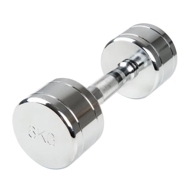 Trendig Sport Hand Exerciser Chrome Hantlar 6,0 kg - 1016590