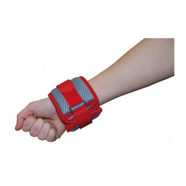 Aquaband - SVELTUS - Set av 2 - 500 g - Ergonomiska - Vattenträning