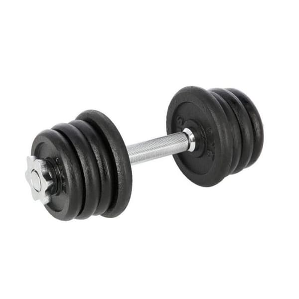 Haltare i gjutjärn SG04 15 kg HMS
