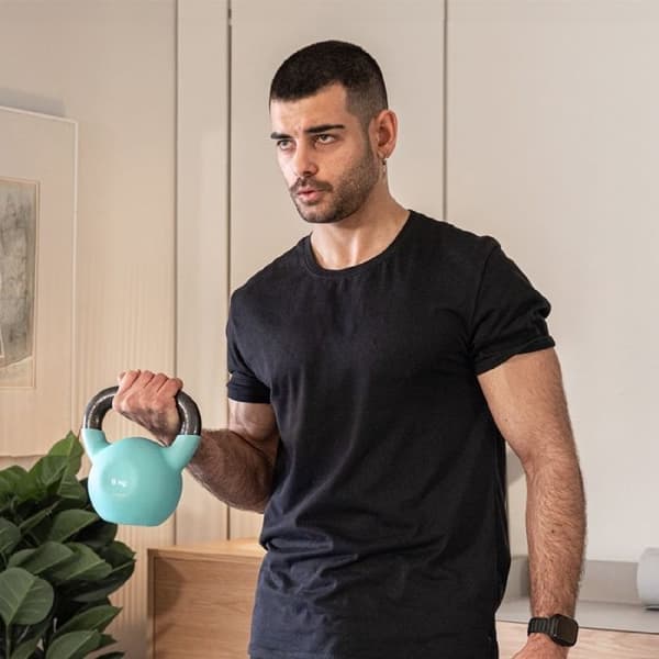 Cecotec Kettlebell Drumfit Kettlebell 8000 Neo