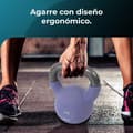 Miniatyrbild 5 av 5: Cecotec Kettlebell Drumfit Kettlebell 8000 Neo