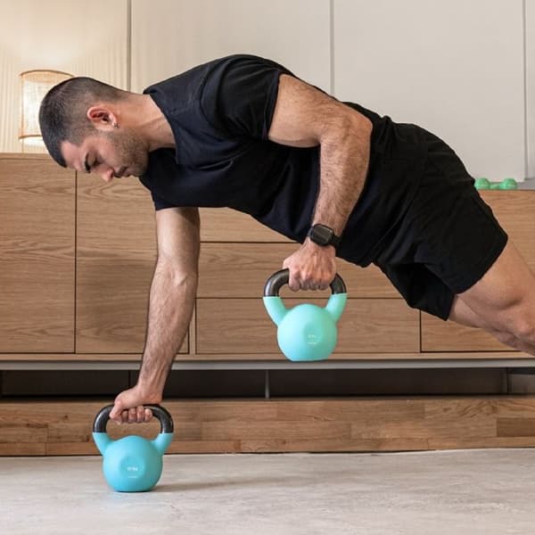 Cecotec Kettlebell Drumfit Kettlebell 8000 Neo