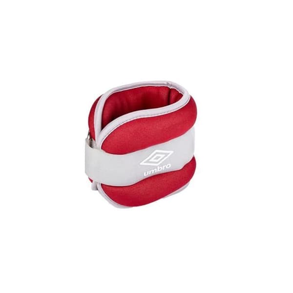 Vikter för anklar och handleder - Ny - 2x 1 kg - Flerfärgad - PVC - Fettförbrännare