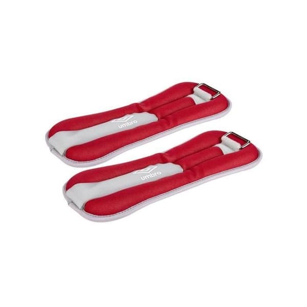 Vikter för anklar och handleder - Ny - 2x 1 kg - Flerfärgad - PVC - Fettförbrännare