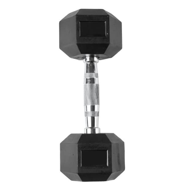 Sexkantig hantel MEG - per styck - 30 kg