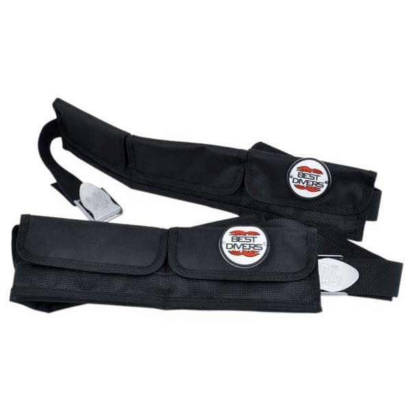 Best Divers Pocket Weight Belt Sort M