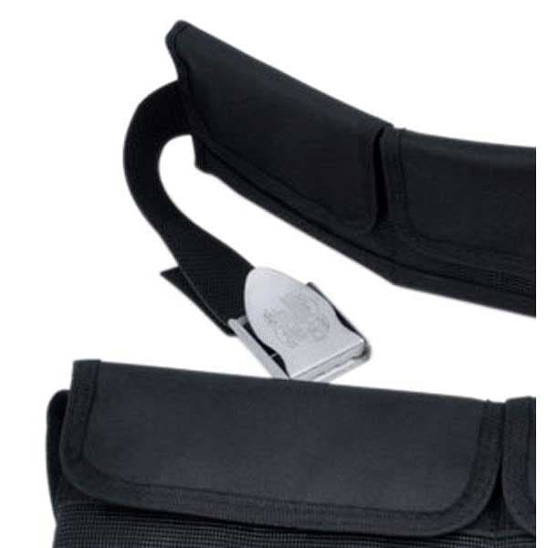 Best Divers Pocket Weight Belt Musta L