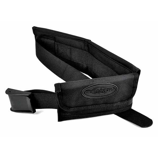 Best Divers Pocket S Bälte Svart S