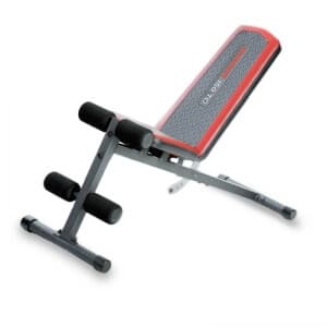 Treningsbenk Pro 150 TC, Weider