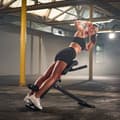 Miniatyrbild 5 av 6: Christopeit fitnessbänk AB1000