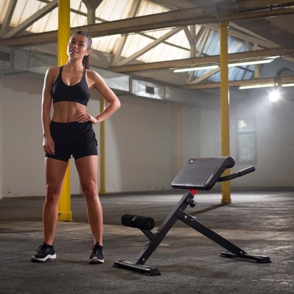 Christopeit fitnessbänk AB1000