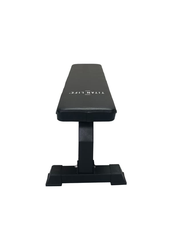 TITAN LIFE Flat Bench 2
