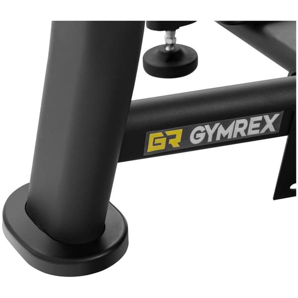 Gymrex Bänkpressbänk - 135 kg
