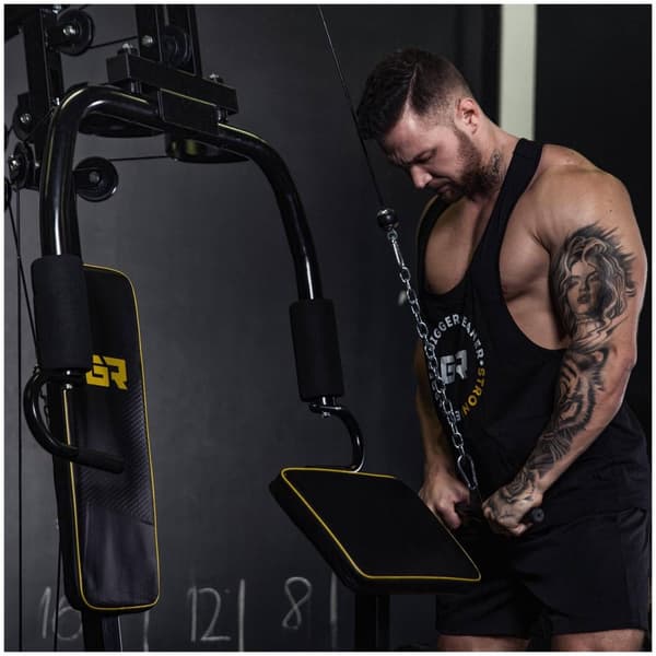 Gymrex Hemmagym - 5-in-1