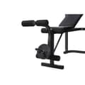 Miniatyrbild 3 av 5: Viktbänk med stång + 20 kg vikt ingår - O'Fitness - Perfekt för fysisk aktivitet hemma