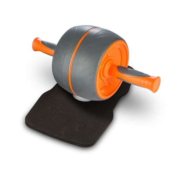 Zoomyo Premium Ab Trainer AB Roller inkluderer en knæbøjle, effektiv mavetræning, pladsbesparende opbevaring, nem at bruge