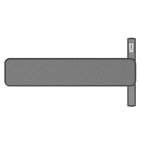 Dkn Technology Flad Bænk F2g Flat Bench Sort