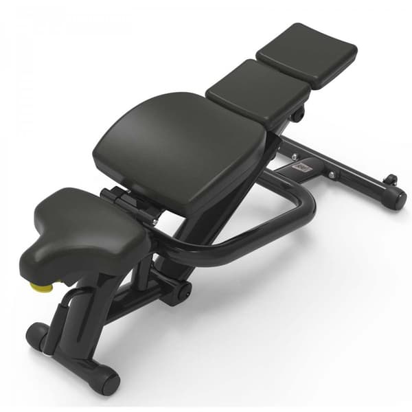Dkn Technology Vægtbænk F2g Sort