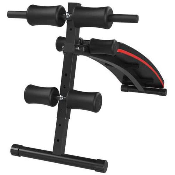 Keboo Vægtbænk Serie 300 Sort