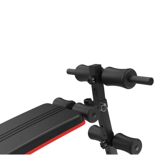 Keboo Vægtbænk Serie 300 Sort