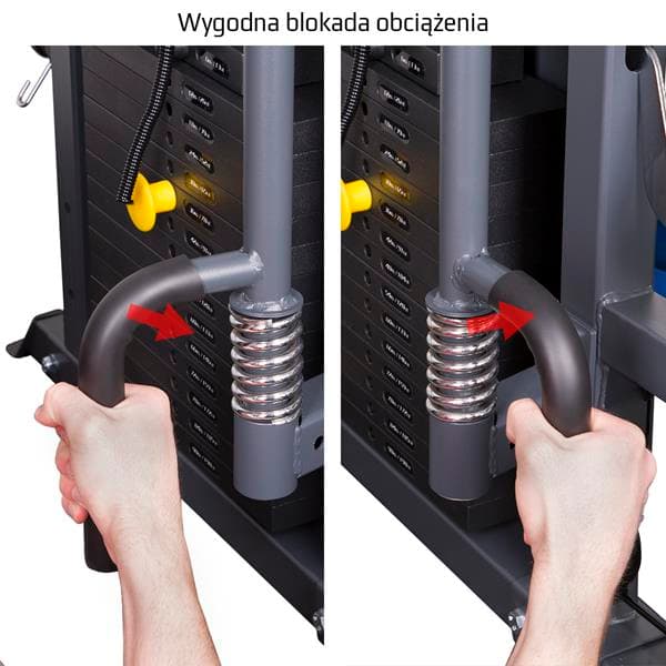 UWN070 JALKAPURIN kahva CYKLOP LISÄVARUSTEET 2