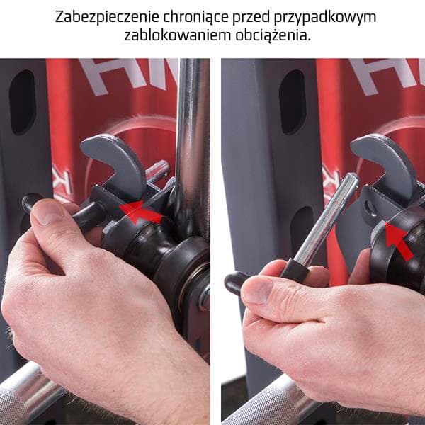UWN070 JALKAPURIN kahva CYKLOP LISÄVARUSTEET 2