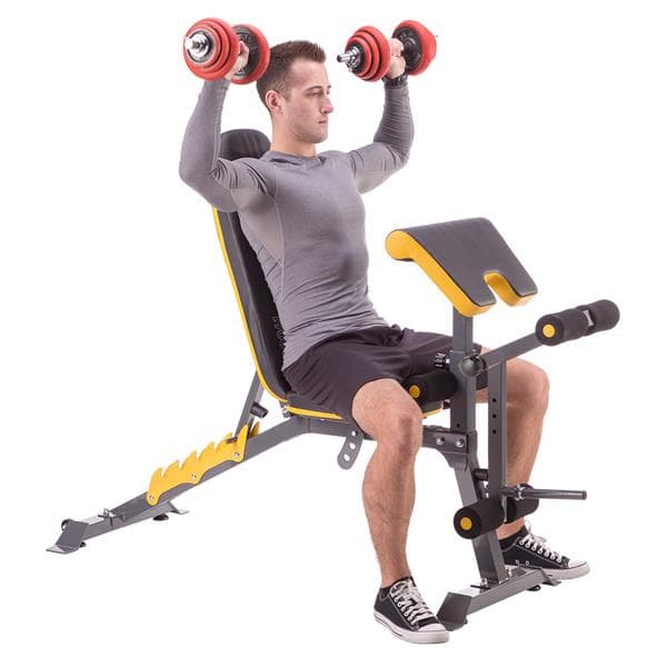 LS3061 HMS PREMIUM BARBELL Penkki