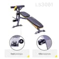 Pikkukuva 6 / 10: LS3061 HMS PREMIUM BARBELL Penkki
