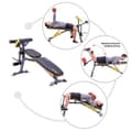 Pikkukuva 9 / 10: LS3061 HMS PREMIUM BARBELL Penkki