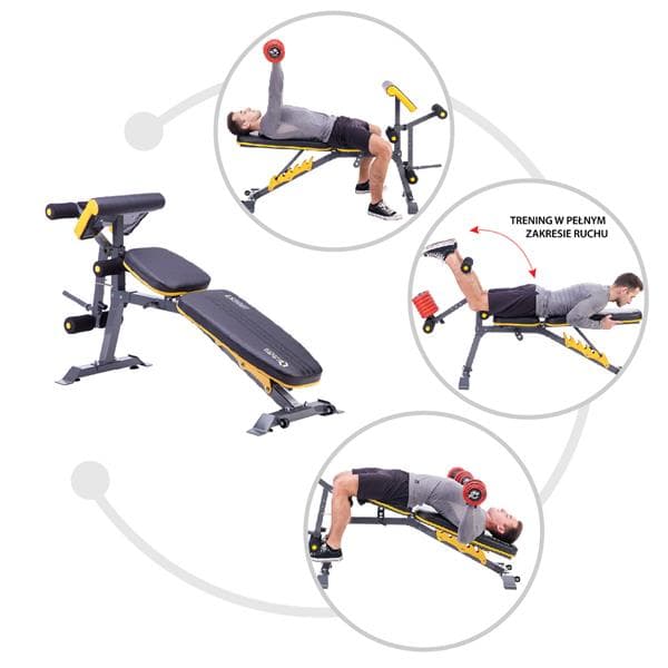 LS3061 HMS PREMIUM BARBELL Penkki