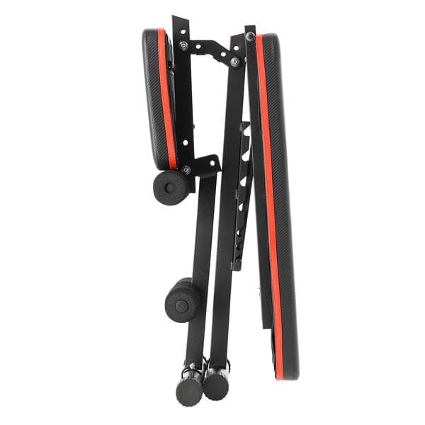 LS1203 HMS FOLDBAR BARBELL BÆNK