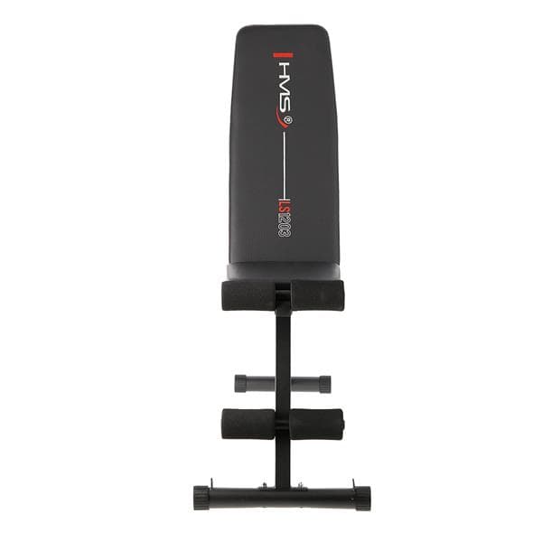 LS1203 HMS FOLDBAR BARBELL BÆNK