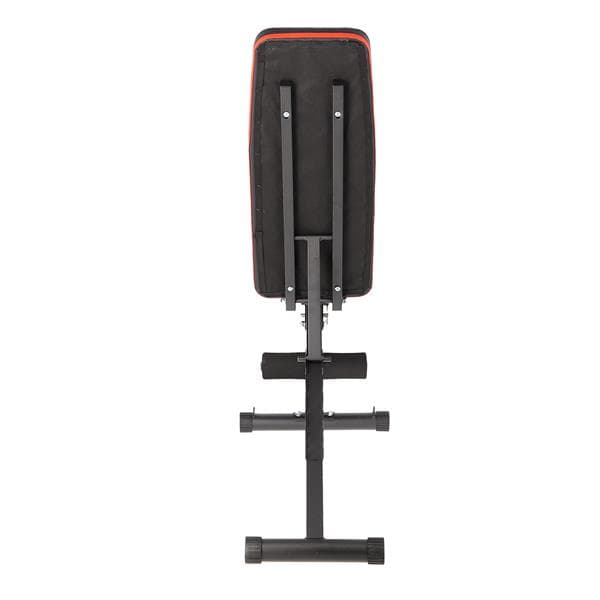 LS1203 HMS FOLDBAR BARBELL BÆNK