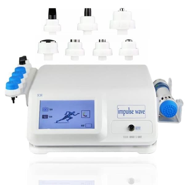 TD® Shock Wave Therapy Smärtlindringsbehandling Massagemaskin Fysioterapiinstrument