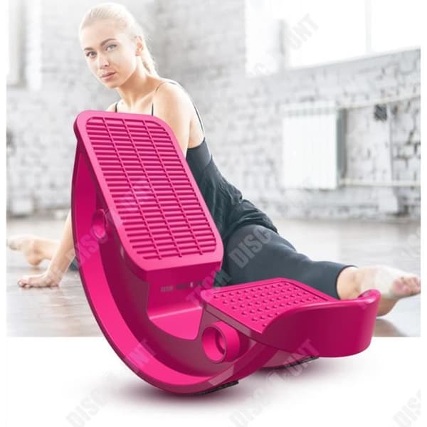 Muskelstretchingbräda - Tech Discount - ABS - 27.2x13.5x10cm