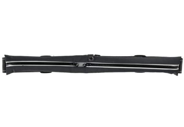 Atom Løbebælte med lomme 84-108 cm sort