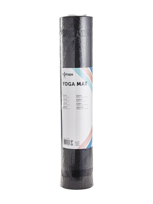 Inshape Yoga måtte TPE 6mm