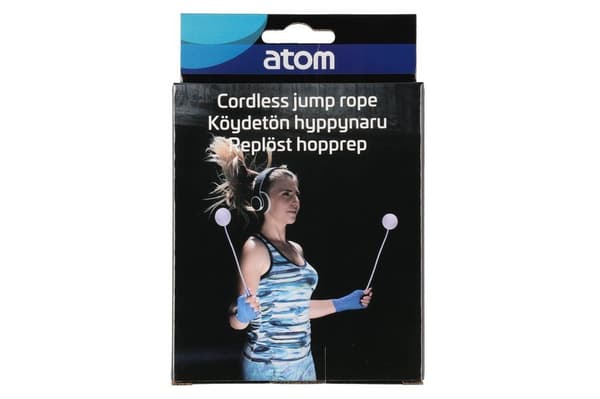 Atom Trådløst hoppereb med kugle
