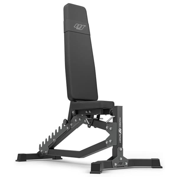Marbo Sport Justerbar Dubbel Sidig Träningsbänk MS-L102 2.0