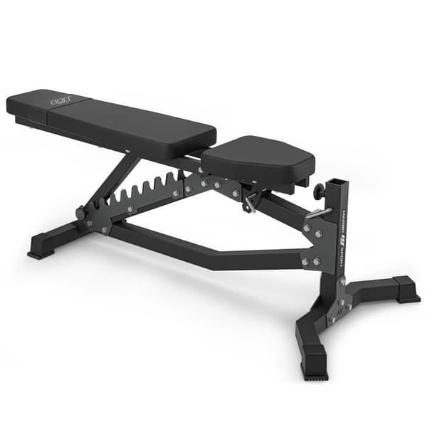 Marbo Sport Justerbar Dubbel Sidig Träningsbänk MS-L102 2.0