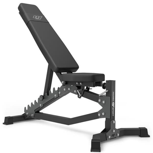 Marbo Sport Justerbar Dubbel Sidig Träningsbänk MS-L102 2.0