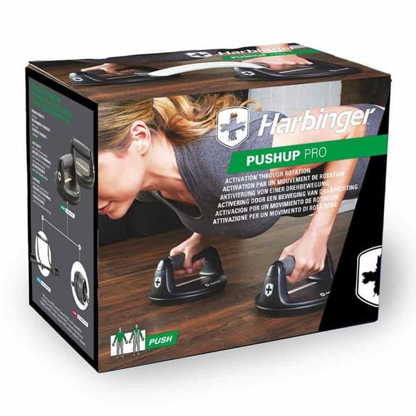Träningsutrustning - Harbinger - Harbinger Push up pro