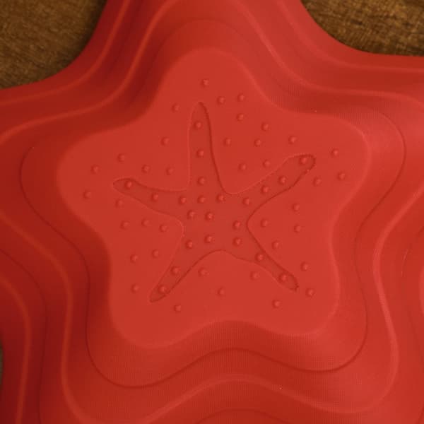 Balance Stepping Stones Spil, ZONEKIZ, 23x23x4 cm, 33x33x7.5 cm, 36.5x36.5x16 cm, 31x31x8.5 cm, Multifarvet
