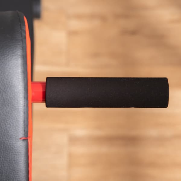 Justerbar Dumbbell Bænk, Multi, 64x146x73.5-85 cm, Sort