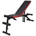 Miniatyrbild 1 av 2: Justerbar Sit-up-bänk